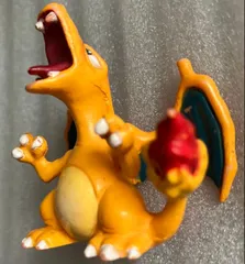 e＋ポケモン＋　リザードン　フィギュア