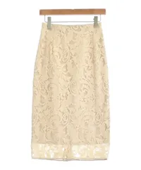 green label relaxing ひざ丈スカート レディース 【古着】【中古】【送料無料】