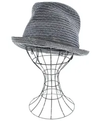 KIJIMA TAKAYUKI ストローハット メンズ 【古着】【中古】【送料無料】