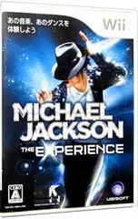 Wii/マイケル・ジャクソン ザ・エクスペリエンス