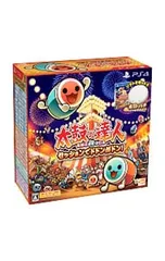 PS4／【「太鼓とバチ for PlayStation4」付】太鼓の達人 セッションでドドンがドン! 同梱版
