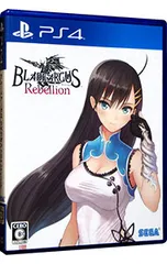 PS4／BLADE ARCUS Rebellion from Shining