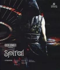 【中古】邦楽Blu-ray Disc 堂本光一 / KOICHI DOMOTO LIVE TOUR 2015 Spiral [通常版]