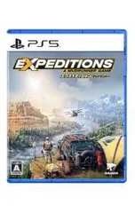 PS5／Expeditions A MudRunner Game