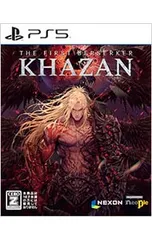 PS5／The First Berserker: Khazan【CERO「Z」】[18歳以上対象]