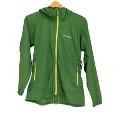 モンベル mont bell ウインドブラスト パーカ レディース import：M 