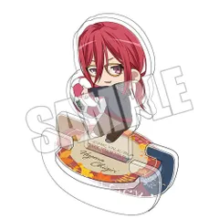 【新品】 ゆらりアクリル 読書の秋 千切 豹馬 ブルーロック 倉庫