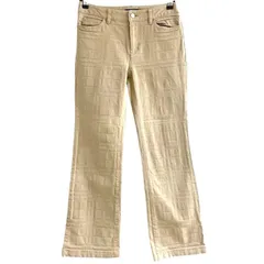 BURBERRY LONDON バーバリーロンドン パンツ チェック レディース 38