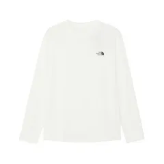 THE NORTH FACE ザ・ノース・フェイス  メンズ Lサイズ ロングスリーブ ワンポイントロゴ Tシャツ NT32587 GS