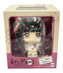 美品 メガハウス 鬼滅の刃 るかっぷ 栗花落カナヲ フィギュア