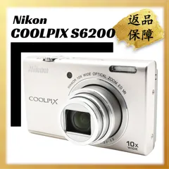 2025年最新】COOLPIX S6200の人気アイテム - メルカリ