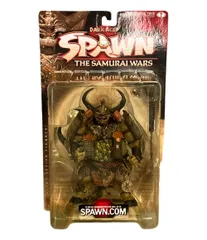 2025年最新】サムライ スポーンの人気アイテム - メルカリ