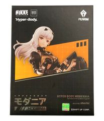 미품 굿 스마일 아트 상하이 승리의 여신: NIKKE Hyper Body 모다니아 피규어