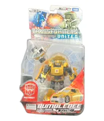 タカラトミー トランスフォーマー ユナイテッド バンブルビー フィギュア