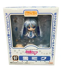 2026年最新】ねんどろいど雪ミクの人気アイテム - メルカリ