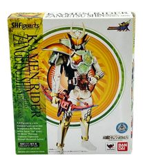 반다이 가면 라이더 갑옷 SHFiguarts 가면 라이더 참월·진 멜론 에너지 암즈 피규어