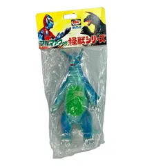 2025年最新】コスモリキッド ソフビの人気アイテム - メルカリ