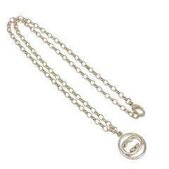 グッチ ドッピアG ネックレス ペンダント シルバー925 - メルカリ