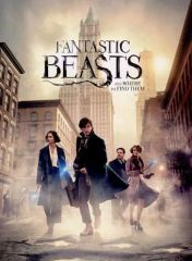 [중고] 팜플렛 ≪팜플렛(양화)≫ 팜플렛) 환상적인 비스트와 마법사의 여행 FANTASTIC BEAST AND WHERE TO FIND THEM