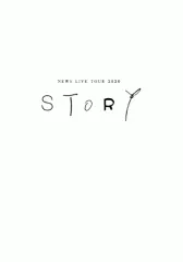 【中古】パンフレット ≪パンフレット(ライブ)≫ パンフ)NEWS LIVE TOUR 2020 STORY