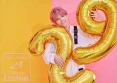 【中古】パンフレット ≪パンフレット(舞台)≫ パンフ)Yojiro Itokawa 29th Birthday Event Legendary