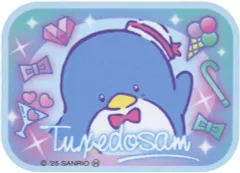 【中古】シール・ステッカー タキシードサムA(胸キュンメモリーズ) ステッカー 「サンリオキャラクターズ」