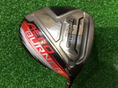 【中古】 テーラーメイド AERO BURNER(2016) 10.5°USA ドライバー DR AERO BURNER REAX 55 (フレックスR) メンズ 男性用 右利き 右用 Cランク ゴルフクラブ