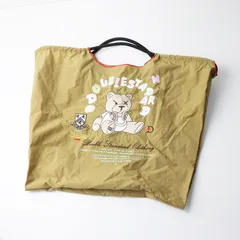 美品 DOUBLE STANDARD CLOTHING × Ball&Chain コラボ トートバッグ ｜ベージュ系  ハンドバッグ 【2400014664782】のサムネイル