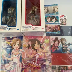 2025年最新】シンデレラガールズ フィギュア プライズの人気アイテム