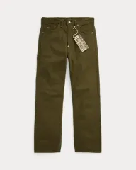 ご成約済 RRL リミテッドエディション スエード ポーチ リミテッド