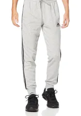 adidas スウェット パンツエッセンシャルズ フレンチテリー テーパードカフ 3ストライプス パンツ 31391/ NWN54メンズ　XL