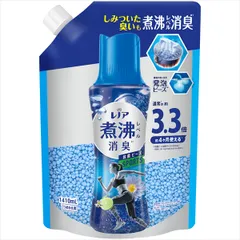 レノア 抗菌ビーズ スポーツ超特大1410ML