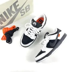 NIKE　TIGHTBOOTH　ナイキ　タイトブース　FD2629-100　SB DUNK LOW PRO QS　ダンク ロー　スニーカー　27.5cm　別注モデル　替え紐・タグ・箱付