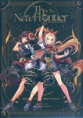 【中古】アニメムック ≪パンフレット≫ Umamusume： Pretty Derby 「6th EVENT The New Frontier」 パンフレット