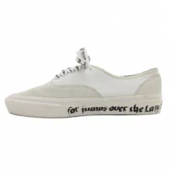 値下げ　N.ハリウッド　VANSコラボレーションスニーカー 別注！N.HOOLYWOOD(エヌ・ハリウッド) x Vans(バンズ)コラボスニーカー