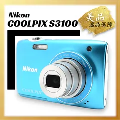 2025年最新】coolpix s3100の人気アイテム - メルカリ