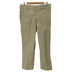 ディッキーズ Dickies Slim Straight ワークパンツ メンズ  34×30