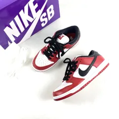 NIKE　ナイキ　2024　BQ6817-600　SB DUNK LOW PRO　SB ダンク ロー プロ　スニーカー　26.5cm　CHICAGO　シカゴ　替え紐・タグ・箱付