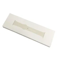 Apple Watch バンド 40mmケース用 スポーツバンド スターライト M/Lサイズ ウェアラブル端末アクセサリ 【新品未開封品】 22511K42