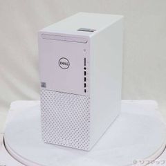 〔中古品〕 XPS 8940 DX80VR-AWLC ホワイト【258】