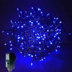 IRIS OHYAMA LEDツララ 連結タイプ ブルー LC-360cm - メルカリ
