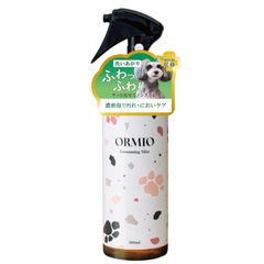 ORMIO グルーミングミスト 300mL 全犬種用 4本セット - メルカリ