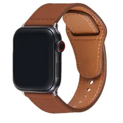 【在庫処分】アップルウォッチ対応 Apple Watch用 バンド 38mm 40mm 41mm 42mm 44mm 45mm 49mm 本革 レザー 交換バンド ビジネス レディース メンズ ユニセックス 柔らかいベルト 男女兼用 【 Series Ultr