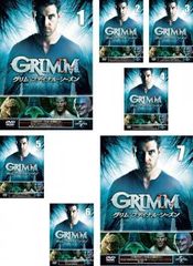 GRIMM グリム シーズン4 DVD 全11巻セット 日本語音声有 - メルカリ