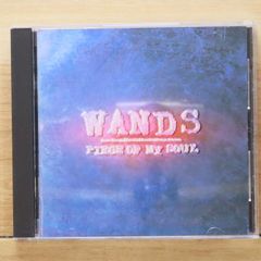 レア✨】名盤CD WANDS （ワンズ） / ピース・オブ・マイ・ソウル
