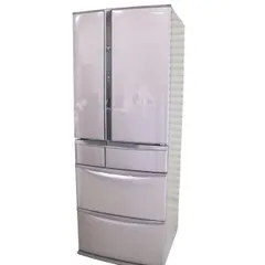 関東地域送料無料】 Panasonic パナソニック 大型冷蔵庫 NR-F510V-T