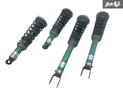 ER34スカイライン 車高調 Used R34スカイライン WORK EMOTION T7R＆TEIN FLEX Z車高調取付 | 店舗お