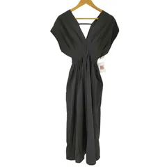 カプリシュレマージュ CAPRICIEUX LEMAGE ウエストタックフレアワンピース レディース  PS