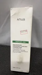 ANUA (アヌア)ドクダミポアディープクレンジングフォーム 150ml //729798 /X00167MHST