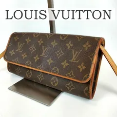 2025年最新】ルイヴィトン ポシェットツインgmモノグラム ショルダー